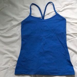 Lululemon Power-Y Tank